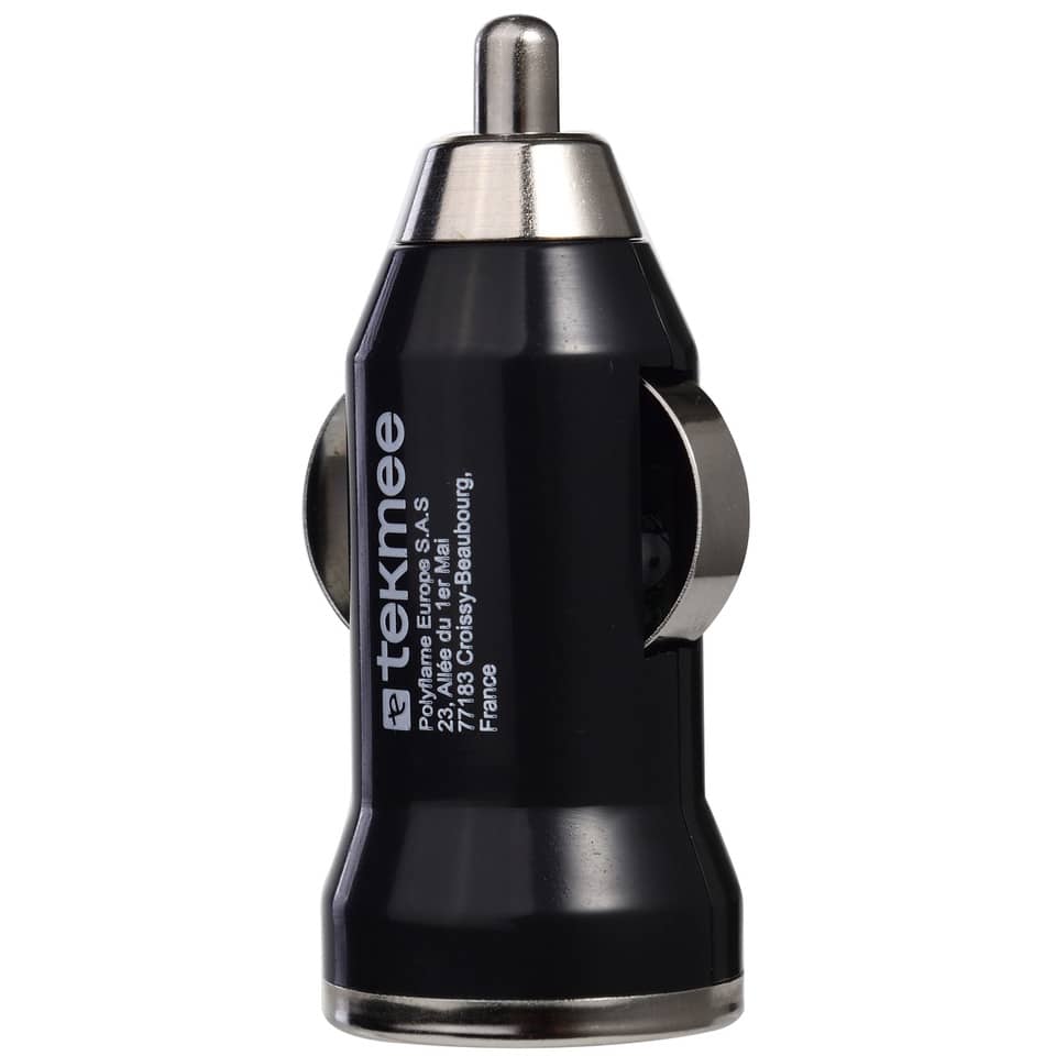 Kfz-Ladegerät, Autoladeadapter, USB-Ladegerät, Car Charger, Kfz-Adapter