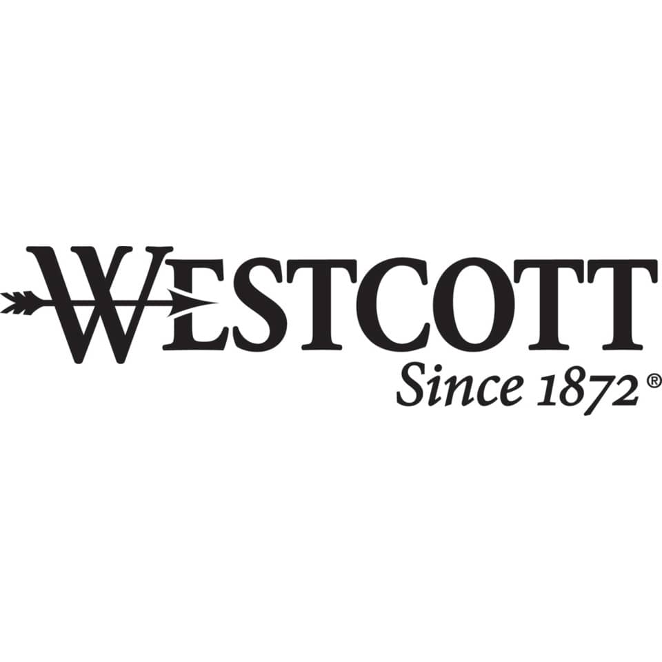 westcott, logo, arrow, seit 1872, markenlogo