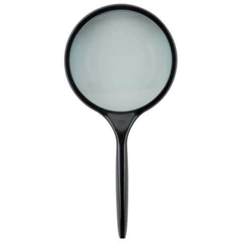 Leselupe VISION, Linse Ø 75 mm, Vergrößerung 2 x ECOBRA 810075