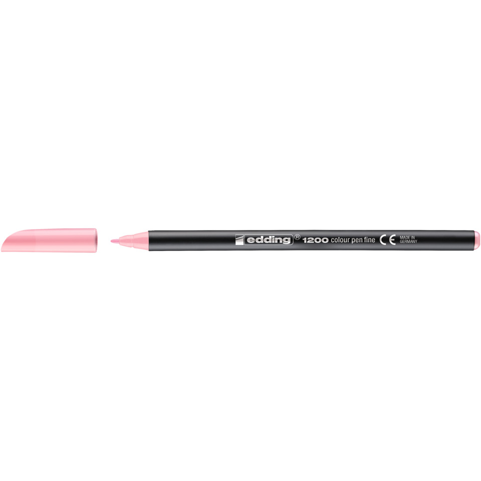 pink pen, gel pen, eraser cap, feiner Strich, eddng, pink pen, Markerstift, Fineliner, Korrekturcover, edging pen