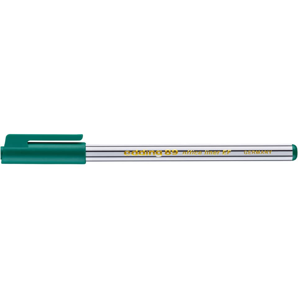 Kugelschreiber, Stift, Metallic, Grün, GummiGrip
