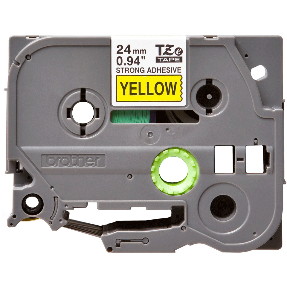 Kassette, Kassettenlaufwerk, 26-farbige, Yellow, Bandspeicher