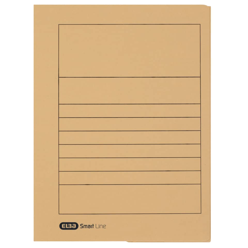 notebook, linen, ruled, cardboard, EB3 Smart Line