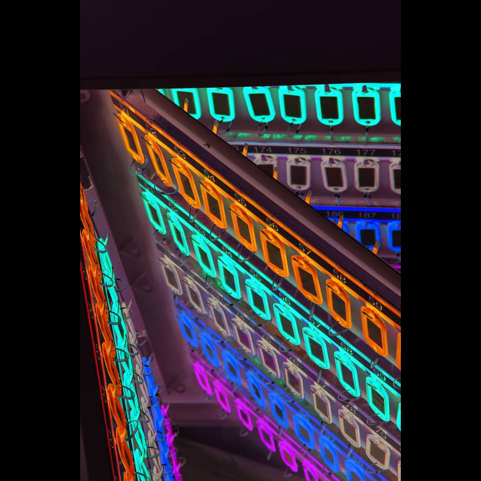 Licht, Städtisch, Architektur, Gebäude, Neon