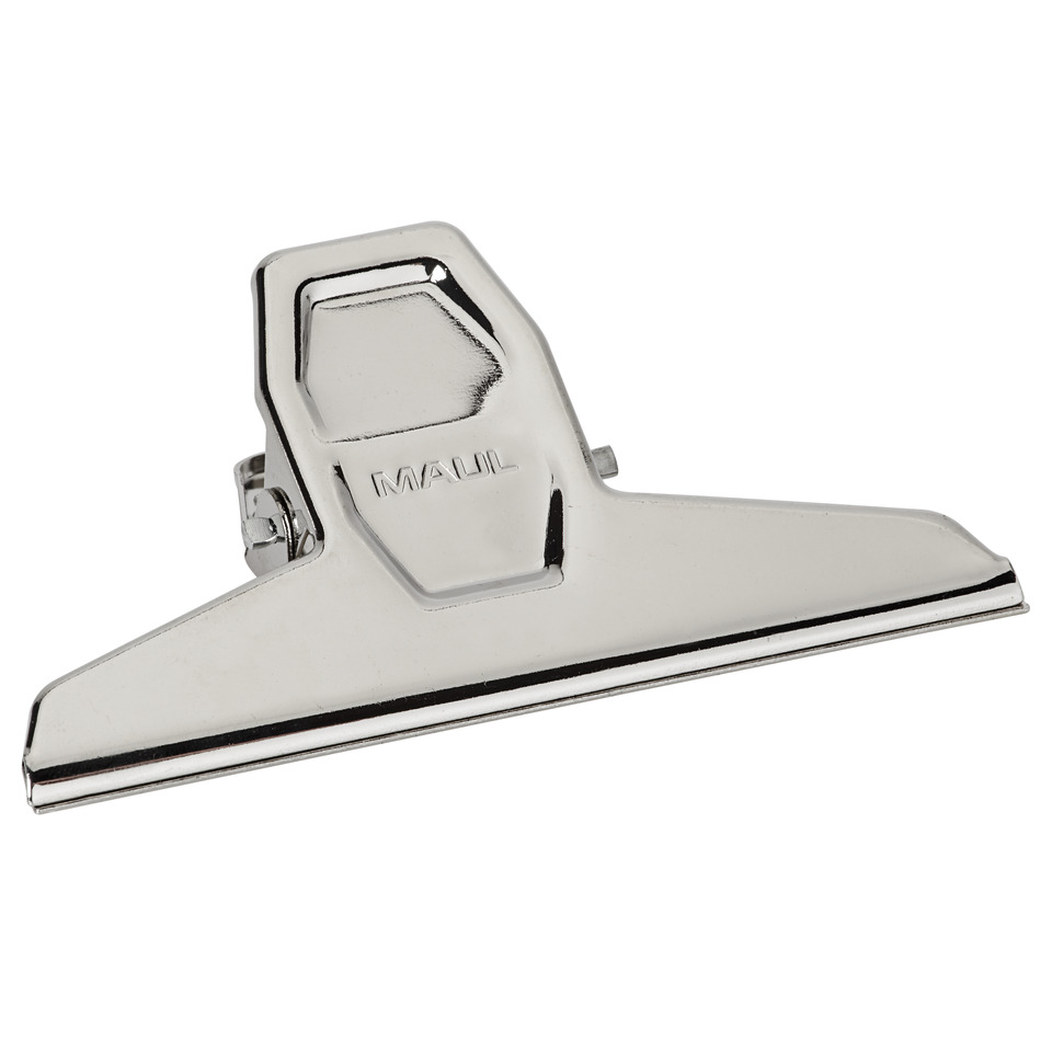 Klipp-clip, Grobclip, Metallclip, Presseclip, Klemmclip