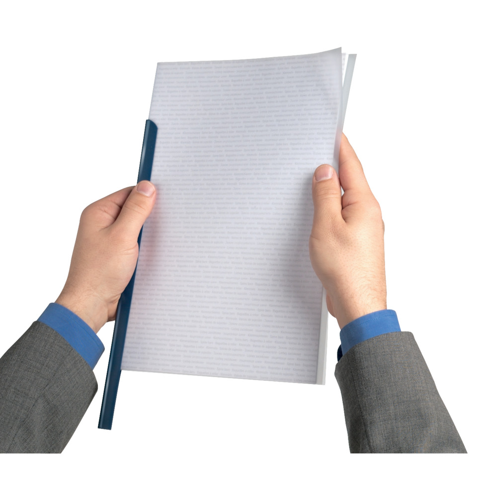 hände, dokument, papier, handbuch, ordner