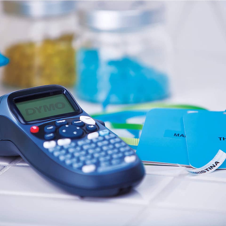 Kassensystem, Dymo, Kreditkartenleser, Barcode-Scanner, Abrechnungskasse