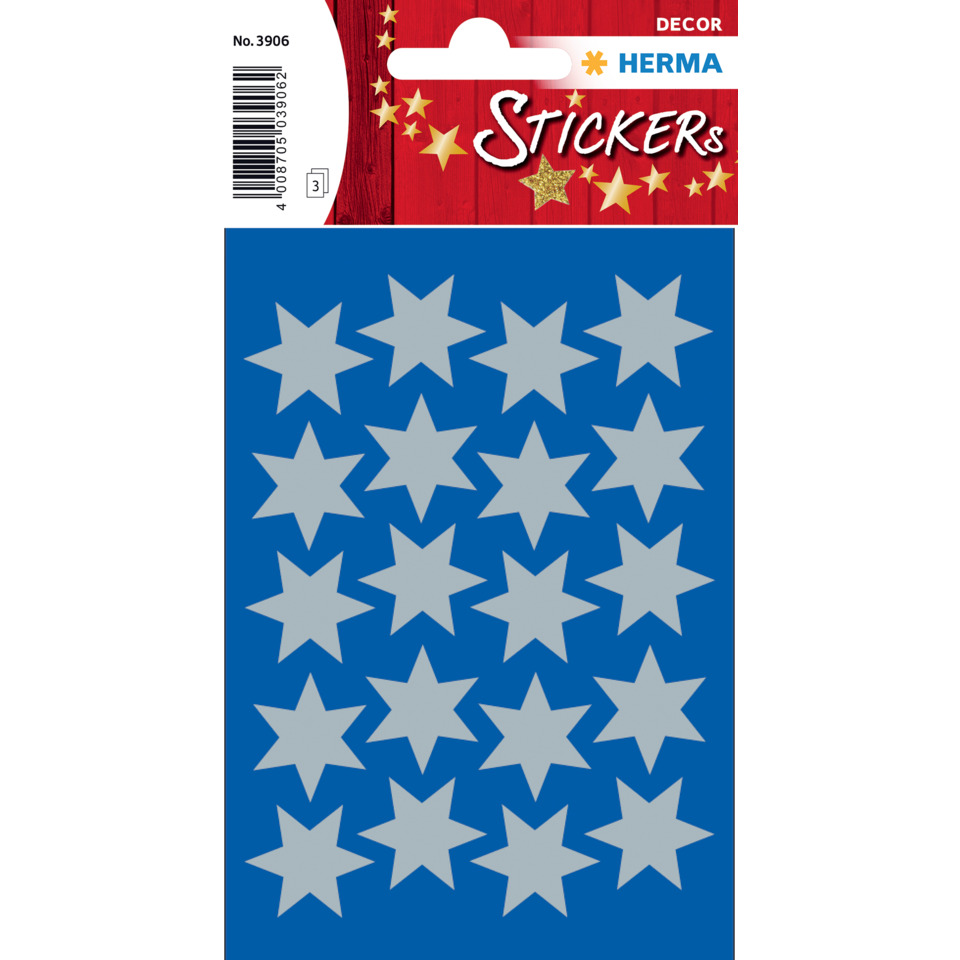 Sternensticker, Sticker, Wandtattoo, Sterne, Dekor