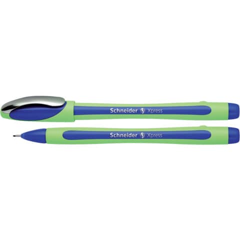 Feinliner XPress 0.8 mm blau SCHNEIDER 190003