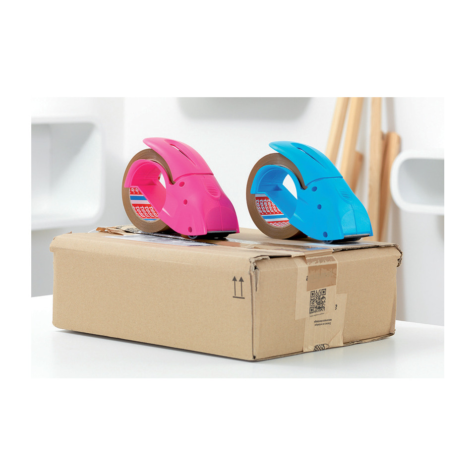 Tesafilm, Tacker, Klebeband, Klebebandabroller, Schraubenkleber