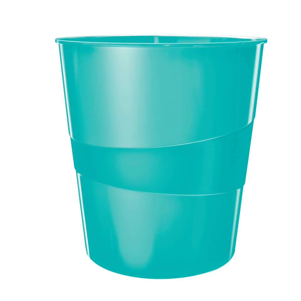 Becher, Tonbecher, Turquoise, Kunststoff, Becher mit Henkel