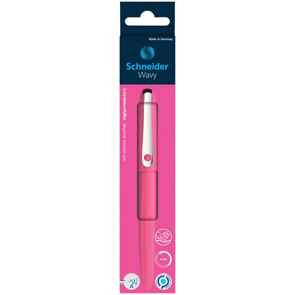 Stift, Kugelschreiber, Pink, Schreibgerät, Nachfüllung
