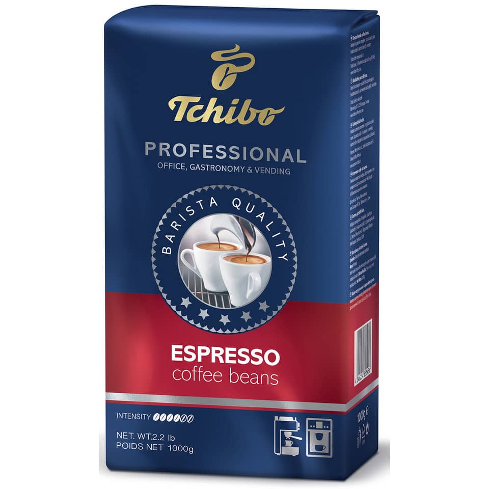 Espresso, Kaffeebohnen, Professional, Barista-Qualität, Mischung