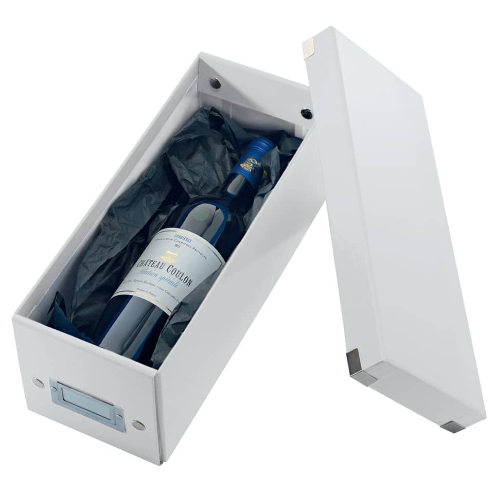 Flasche, Wein, Weinflasche, Kiste, Postfach