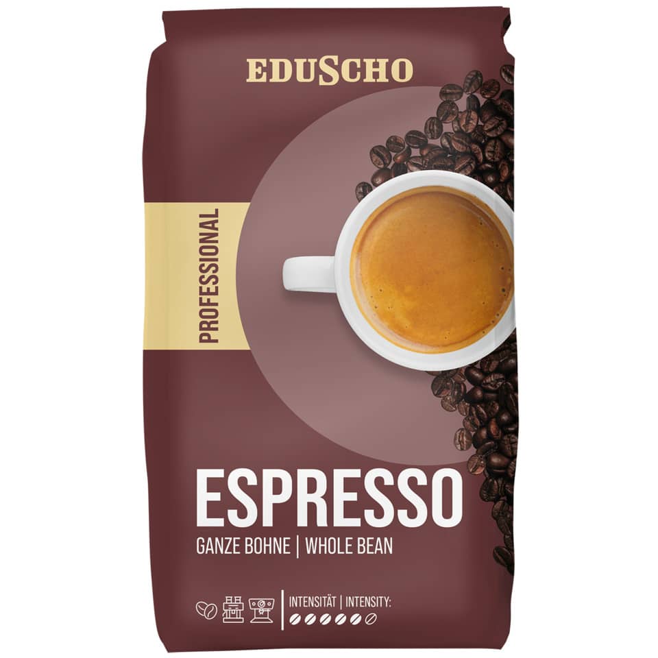 Espresso, Kaffee, ganze Bohne, Mahlgrad?, Kaffeecrema