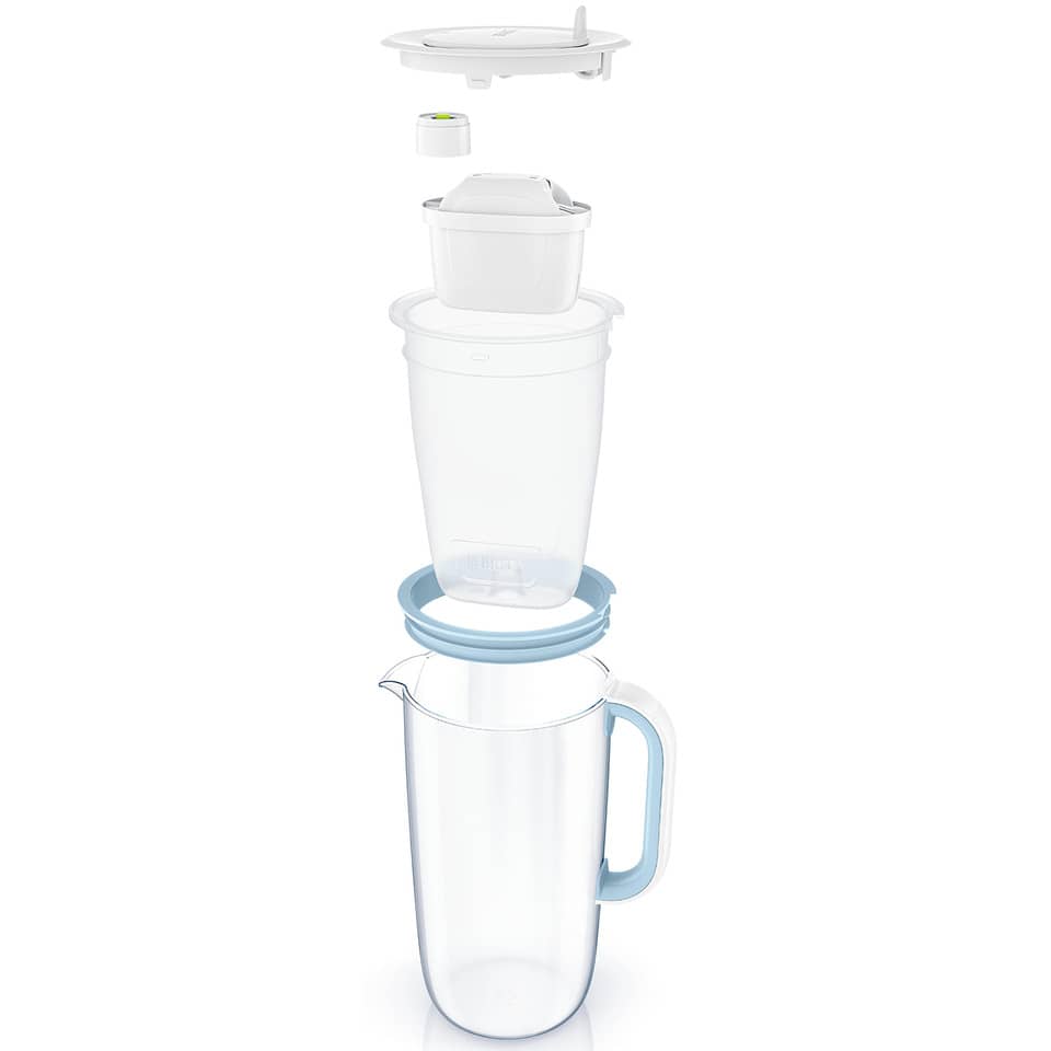 Kochaufsatz, Mixer, Trinkbehälter, Glasbecher, Küchenzubehör
