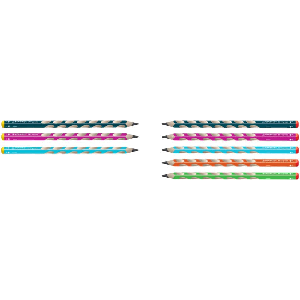 Buntstifte, Bleistifte, Farben, Schreibwaren, Schulbedarf