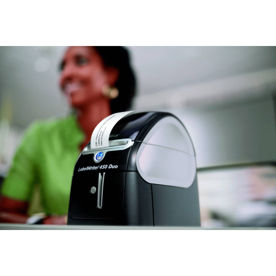 Kassenscanner, Etikettendrucker, LabelWriter 450 Duo, Drucker, Thermal-Drucker