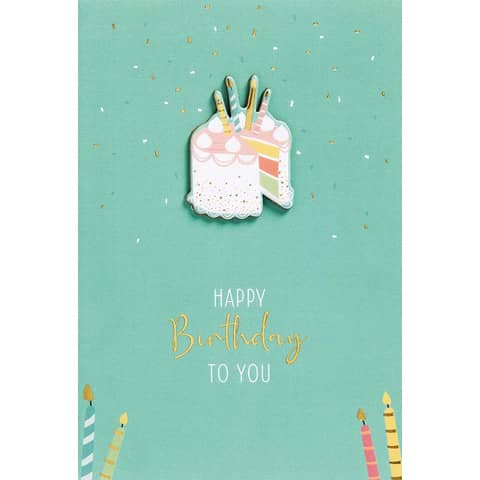 Geburtstagskarte Feelings BSB 66-1003