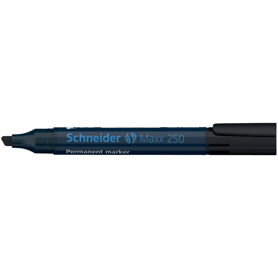 Permanentmarker, Marker, Schreiber, Blau Tinte, Feiner Strich