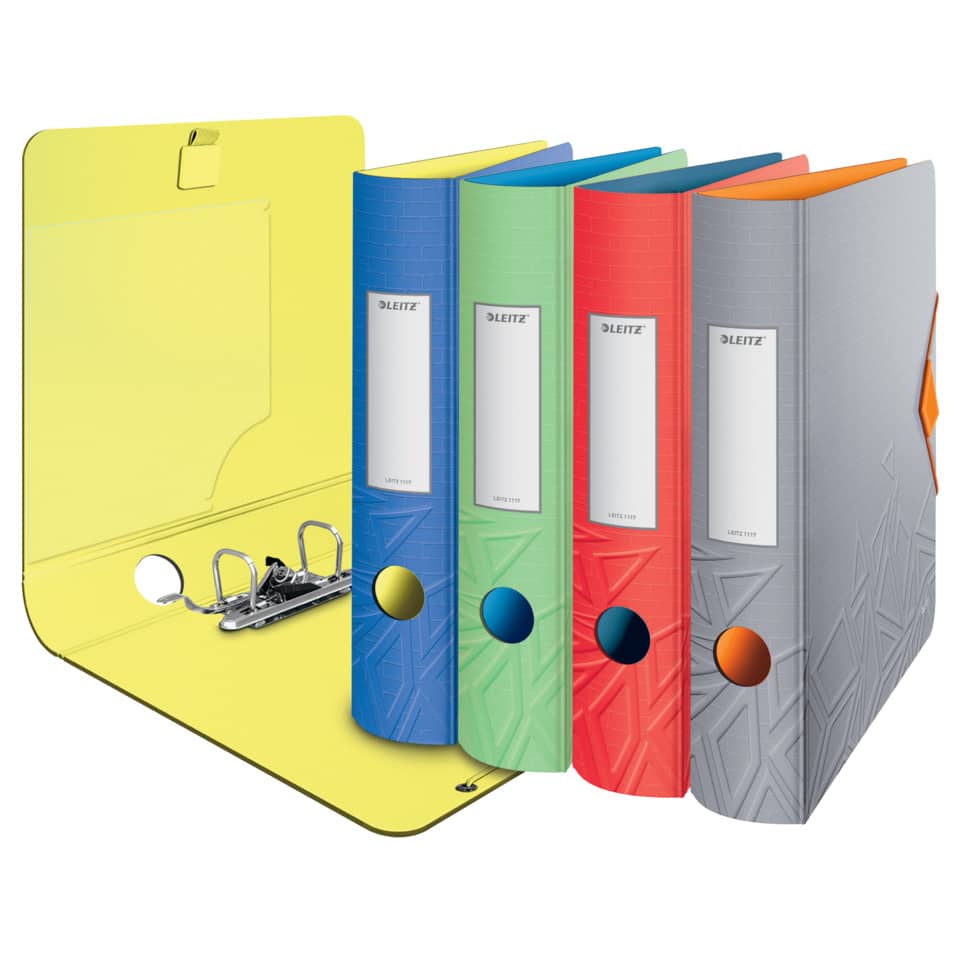Ordner, Ordner-Set, Lepiz, Ringbinder, Aktenordner