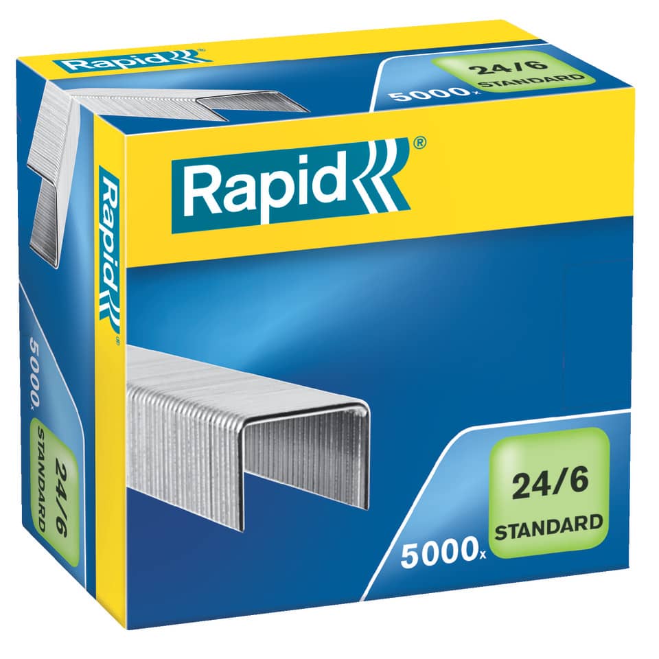 staples, staple box, sheet metal staple, steel strip, office staple box