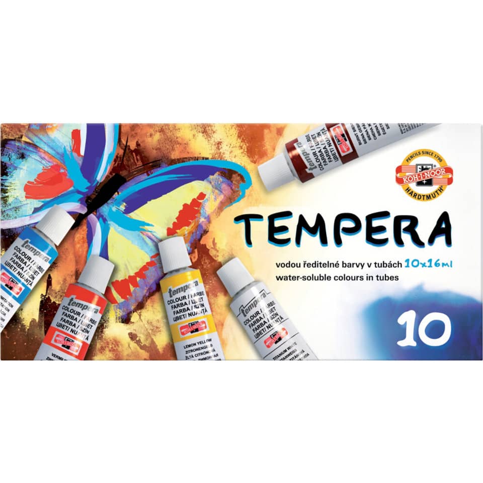 Farben, Aquarell, Farbstoffe, Malfarben, Set