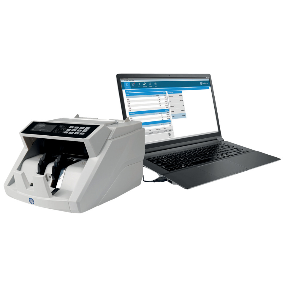 Kassierer, Kassenprinter, Kassenbelegdrucker, POS-System, Laptop-Anschluss