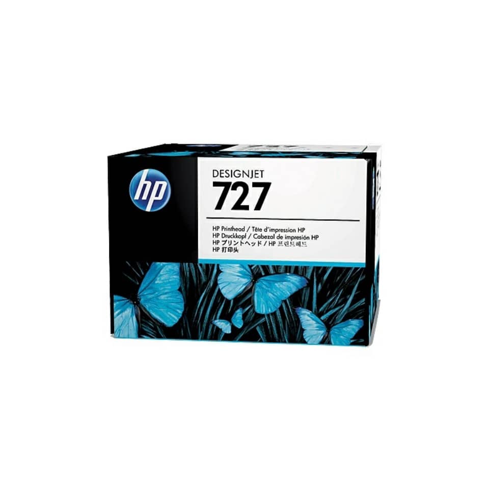 HP, DesignJet, Tintenpatrone, 7927, Blau