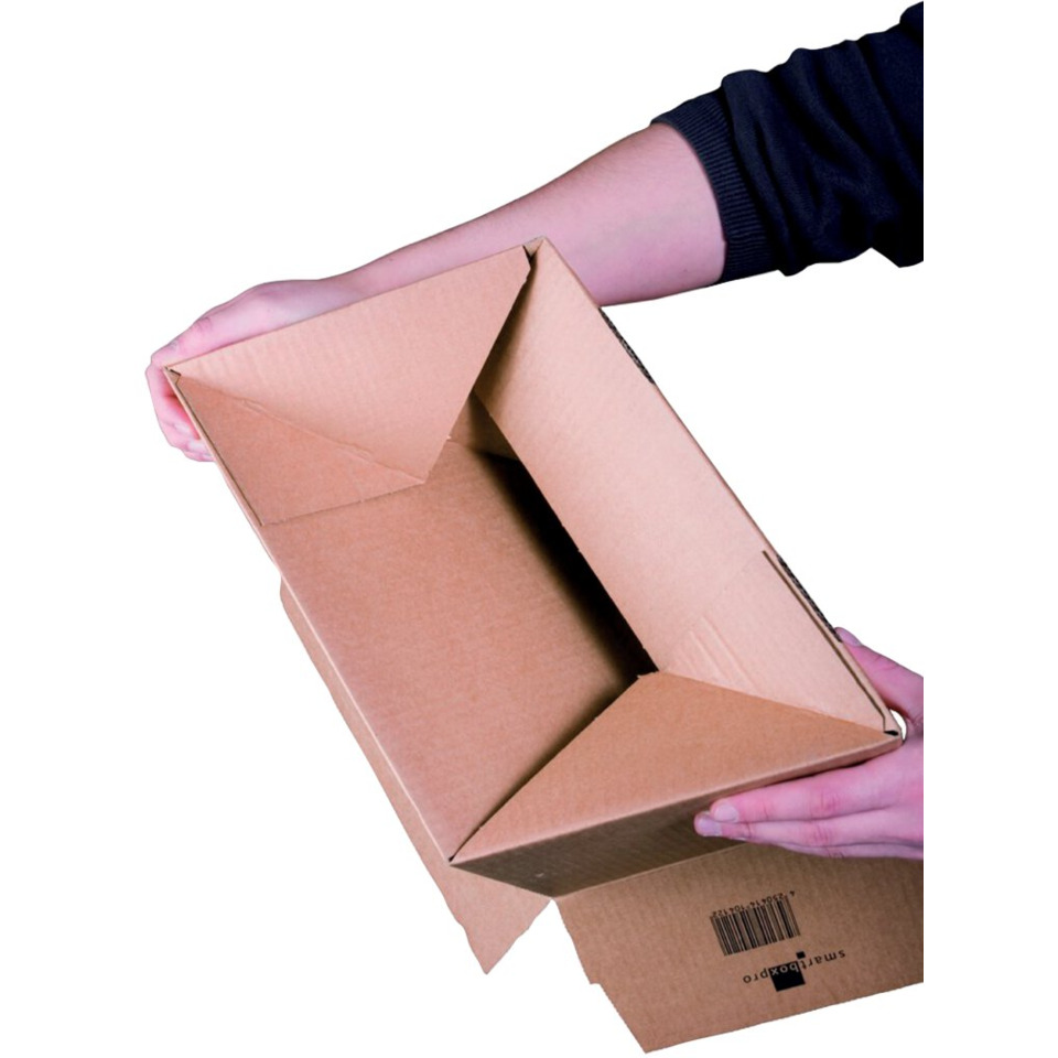 Kartonage, Umzugskarton, Box, Faltbox, Kartonschachtel