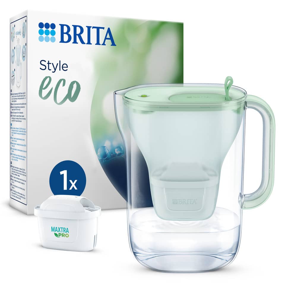 Kaffeekanne, Wasserkanne, Glaskanne, Filterkanne, Brühsystem