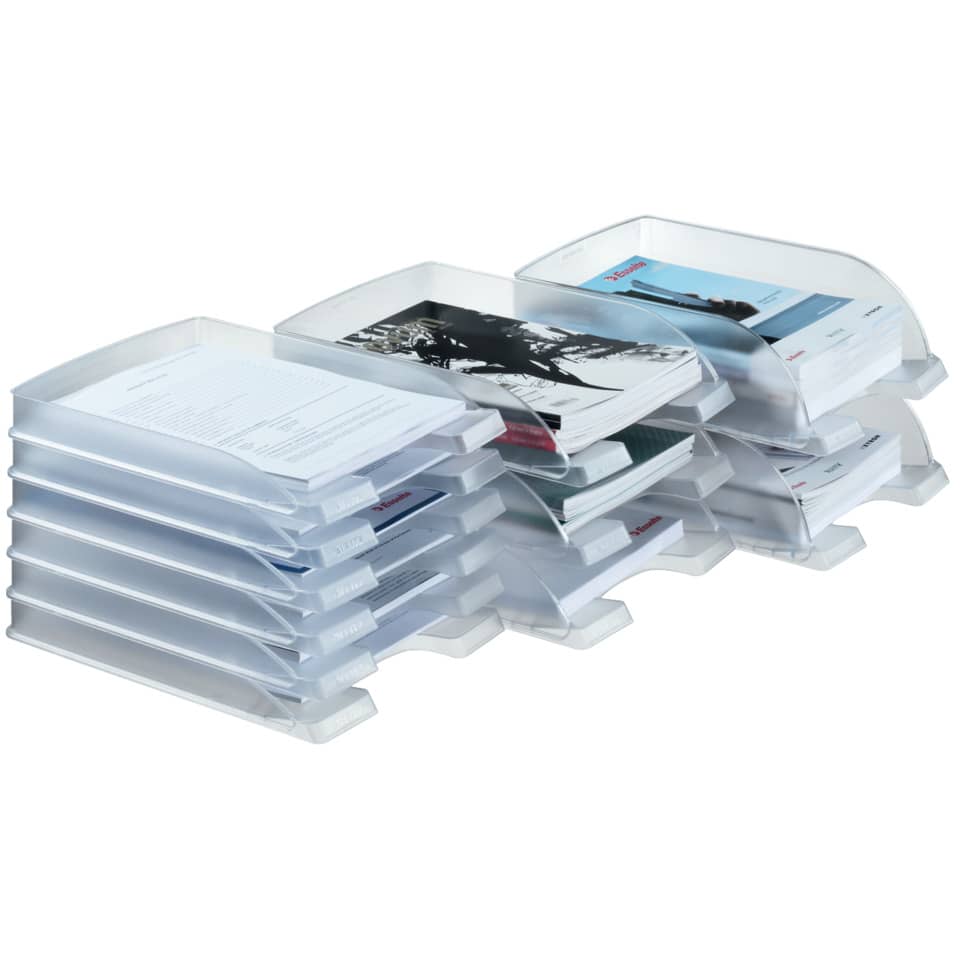 Archivordner, Dokumentenschublade, Office Organizer, Kartenhalter, Transparent