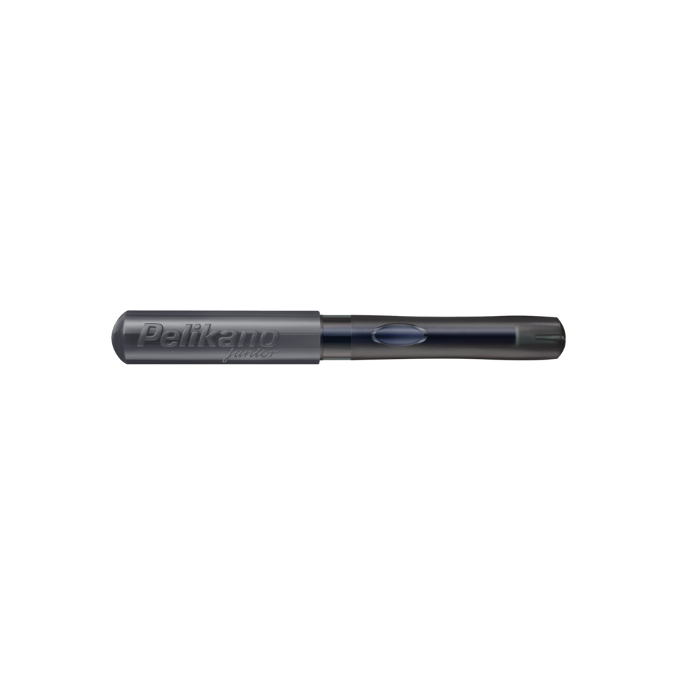 Pelikan Stift, Kugelschreiber, blauer Körper, blaues Gehäuse, Clip?