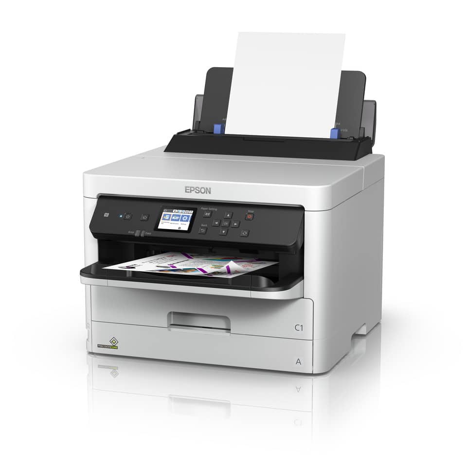 Drucker, Laserdrucker, Farbdruck, Dokumente, Papierzufuhr