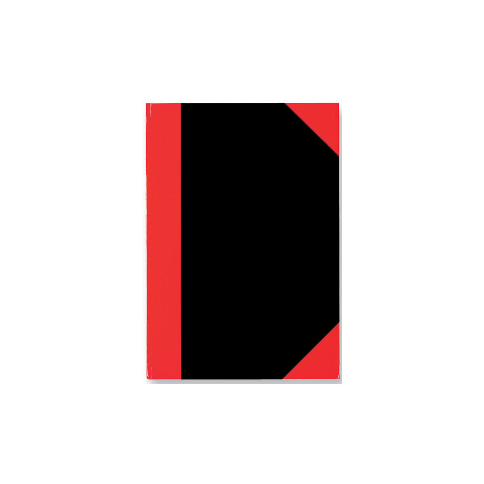 Kunstprint, Abstrakte Kunst, Schwarz, Rot, Rahmenlos