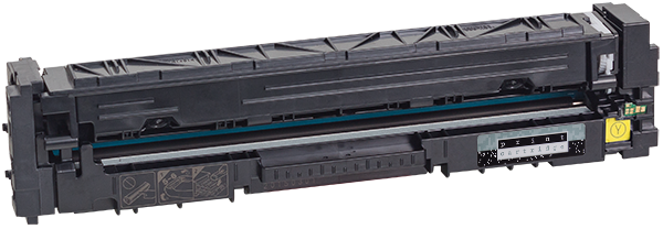 Gelb 402a Rebuilt Tonerkassette für HP Color LJ Pro M252, MFP M274, MFP M277