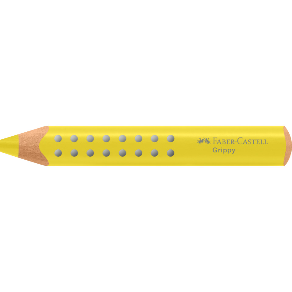 Bleistift, gelb, Griffer, Faber-Castell, Holzbleistift