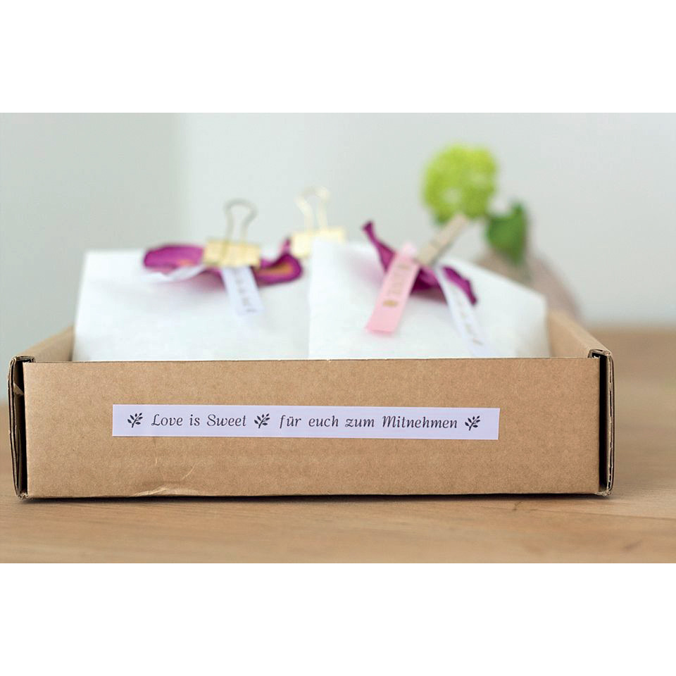 box, geschenk, verpackung, aufkleber, etikett