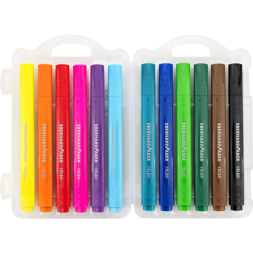 Marker, Farbmarker, Farbmarker-Set, Marker-Stifte, Stiftset