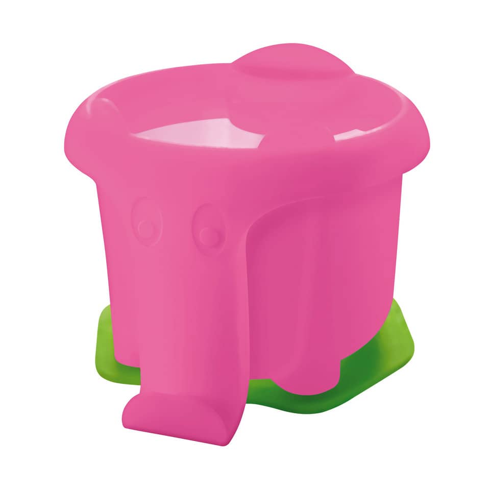 Mini Stuhl, Kindersessel, Pink, Plastik, Kindersitz