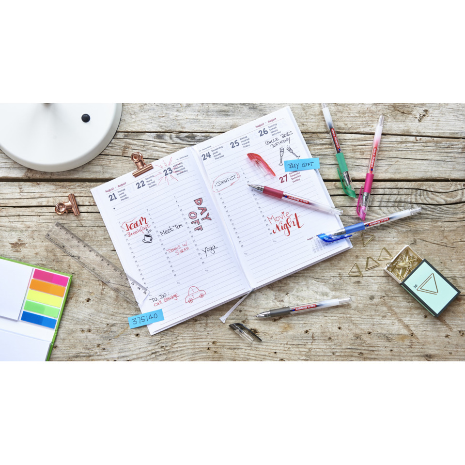 Planer, Schreibtisch, Schreibwaren, Notizbuch, Büro