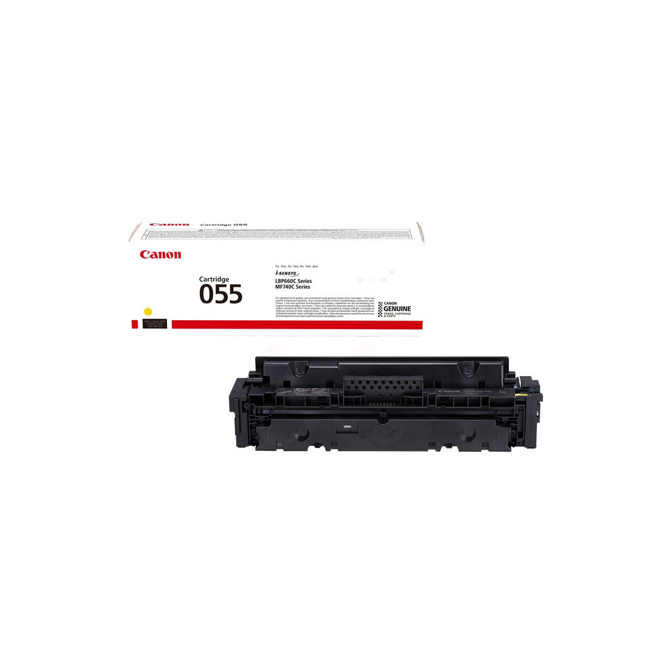 Kassette, Toner, Canon, 051, Kassette-f%C3%BCr-Drucker