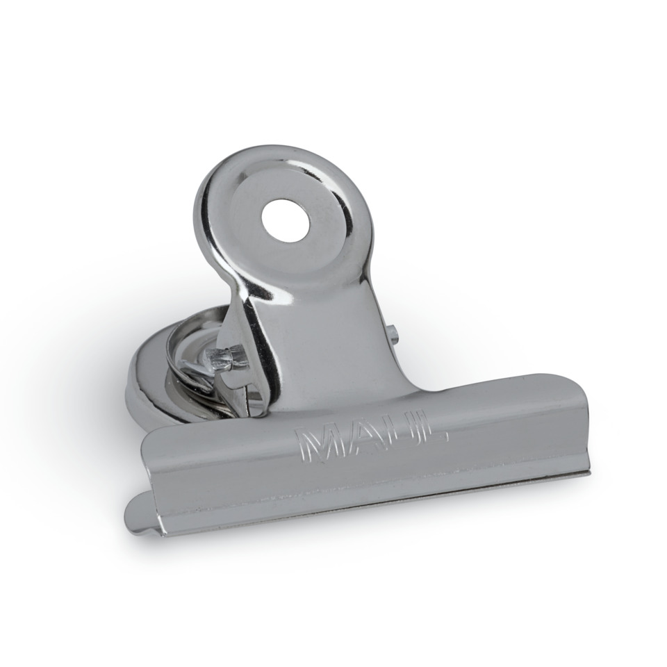 Klemmbrett, Befestigung, Metall, Chrom, Clip