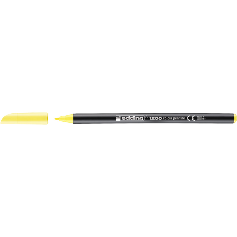 highlighter, Marker, gelb, Stift, feine Spitze, Marker, Stift, Gelb, Feinspitze, Doppel-Farbe