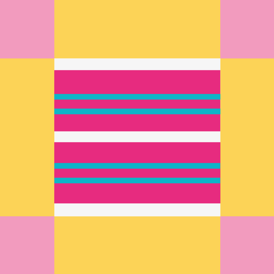 muster, streifen, pink, türkis, gelb