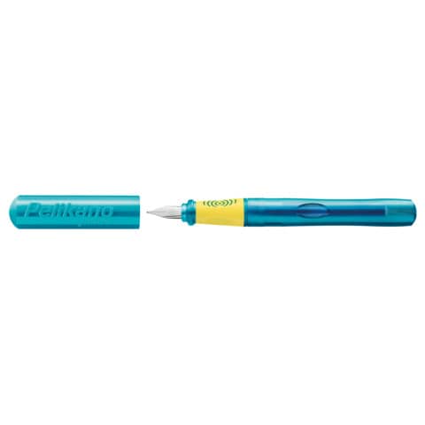 Füllhalter Pelikano junior, L, türkis PELIKAN 300010020