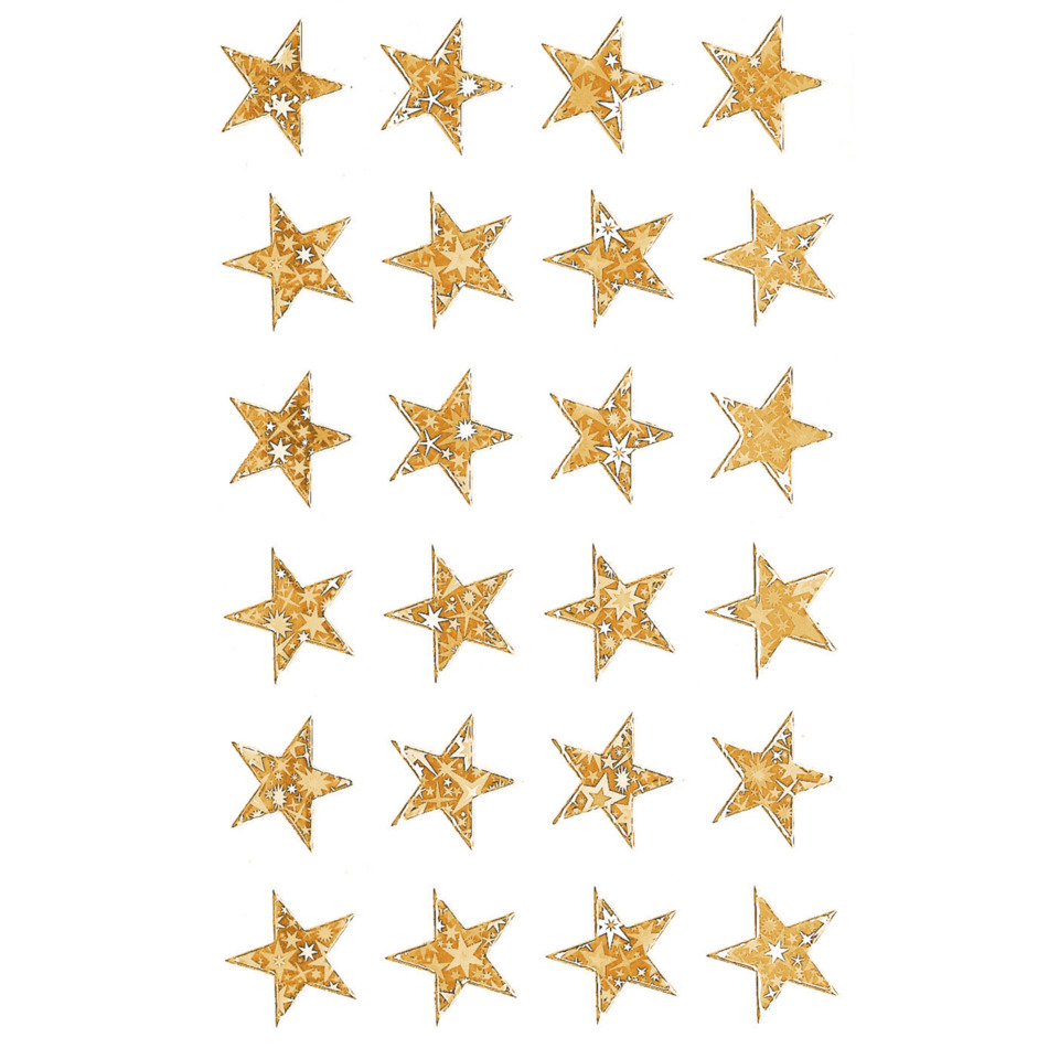 gold, sternaufkleber, stern ornament, muster, goldene sterne