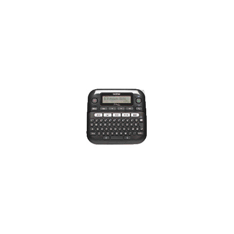 Beschriftungsgerät P-touch PT-D210VP BROTHER PTD210VPZG1