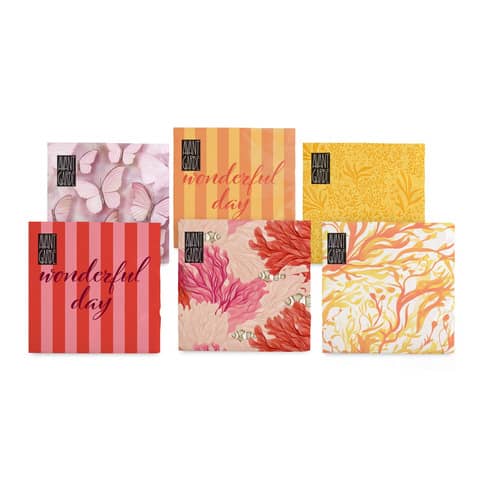 Motivserviette Sunny, 33 x 33 cm, 3-lagig, sortiert AVANTGARDE 1180-25358/PBS