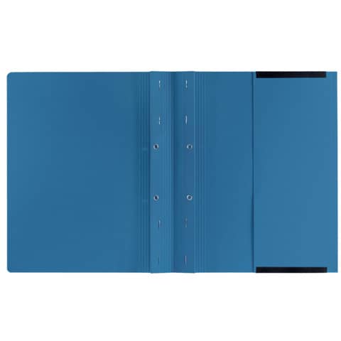 Hängehefter, Rechts/Links, blau Q-CONNECT KF15812